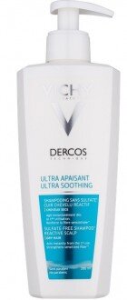 Vichy Dercos Ultra Apaisant 390 ml Şampuan kullananlar yorumlar